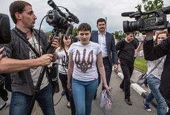 Nadija Sawczenko spadła z piedestału. Kiedyś symbol ukraińskiej walki, teraz posądzana o zdradę