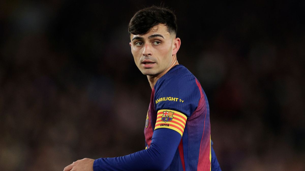 Getty Images / Rico Brouwer/Soccrates/Getty Images / Pedri