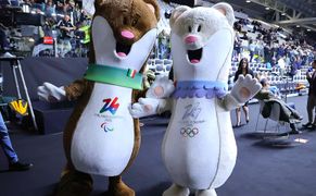 TVP 1 HD Zimowe Igrzyska Olimpijskie Mediolan-Cortina 2026 - ceremonia otwarcia