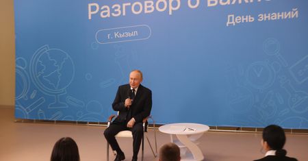 Putin mówił o swojej rodzinie. Zaskoczył wyznaniem
