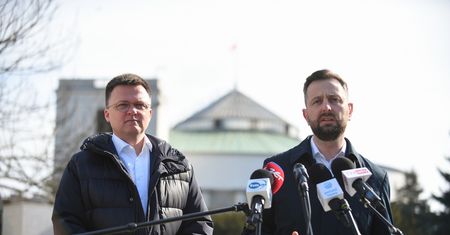 PSL i Polska 2050 rozmawiają o koalicji. W obawie przed "przechodzonym związkiem"