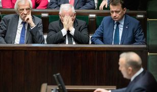 Sławomir Sierakowski: Dobra zamiana w sondażach. Chcieliście Tuska, to go macie!