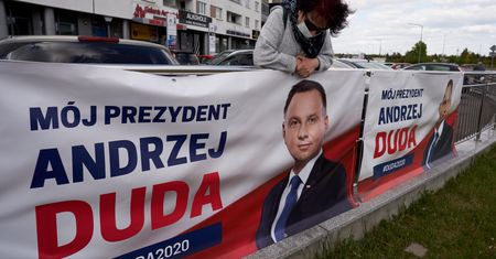 Najnowszy sondaż prezydencki. Lider ze sporą przewagą