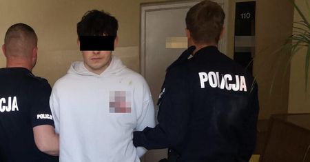 Bandycki atak przed sklepem. 22-latek odpowie za usiłowanie zabójstwa, 15-latka za współudział
