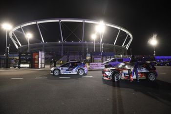 Katowice: Start w centrum, meta na Stadionie Śląskim, a po drodze 14 odcinków specjalnych i wielkie emocje. Zobacz program Rajdu Śląska 2025