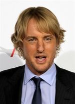 Owen Wilson wkrótce ojcem