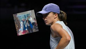 Świątek już nie ma w Polsce. Tak ją przywitano