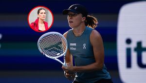 "Świetny wybór". Wskazała idealnego trenera dla Świątek