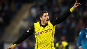 Julian Schieber składa broń w Borussii Dortmund. "Lewandowski okazał się zbyt silny"