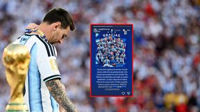 Di Maria zamieścił wpis po finale MŚ. Wymowne słowa