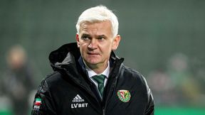 Oficjalnie: Jacek Magiera przejmuje słynny polski klub