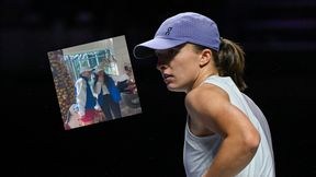 Świątek już nie ma w Polsce. Tak ją przywitano