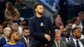 NBA. Stephen Curry ma wrócić w marcu. Poznaliśmy wstępną datę