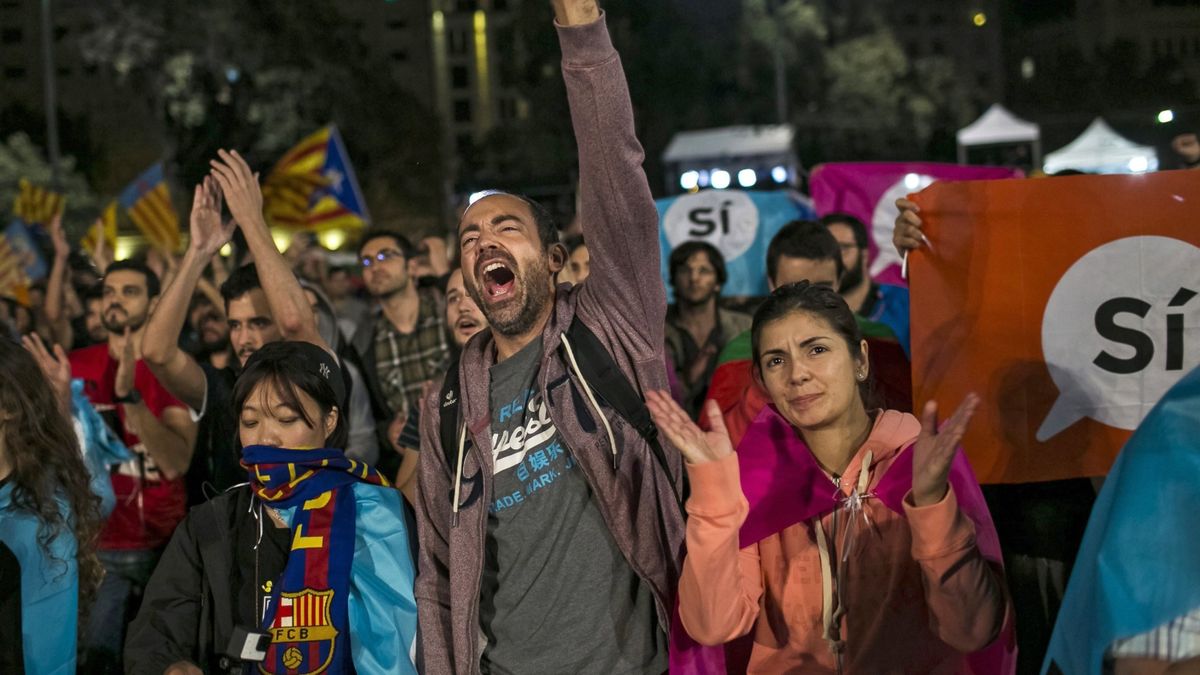 W zamieszkach w trakcie referendum w Katalonii ucierpiało niemal 1000 osób.