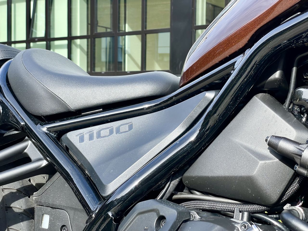 Honda CMX1100 Rebel