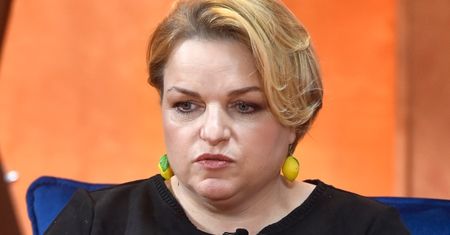 Katarzyna Bosacka publikuje PIERWSZE zdjęcie po ogłoszeniu rozstania. Fani komentują: "Smutne ma pani oczy. Dużo siły" (FOTO)