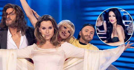 Steczkowska DEBIUTUJE w roli jurorki "Twoja Twarz Brzmi Znajomo"! Widzowie już narzekają