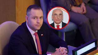 Uchwycili gest Nawrockiego w ONZ. Ekspert: to podważa powagę państwa