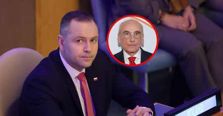 Uchwycili gest Nawrockiego w ONZ. Ekspert: to podważa powagę państwa