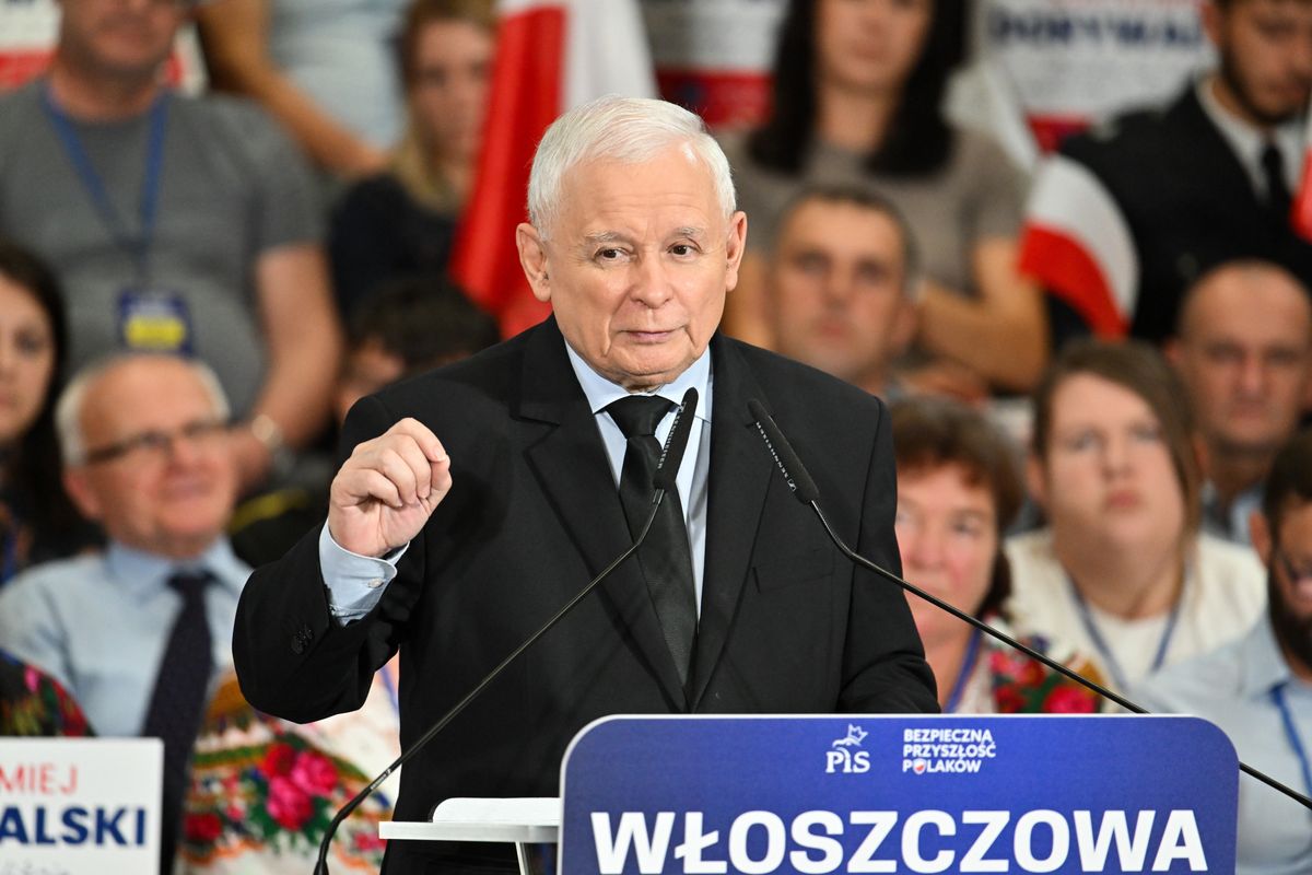 Kaczyński odejdzie? Złe wieści dla PiS, Polacy zabrali głos