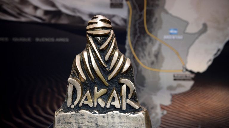AFP / Rajd Dakar