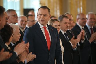 Nawrocki chce zwolnić z podatku rodziców. Mówi, skąd weźmie pieniądze