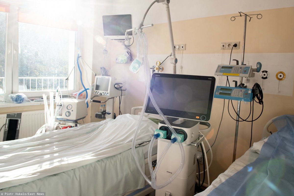 Koronawirus w Polsce. Afera z respiratorami. Resort zdrowia wstrzymał działania Prokuratorii Generalnej