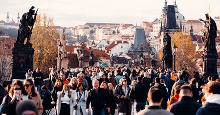 Kryzys w Czechach. Lekarze mówią o epidemii