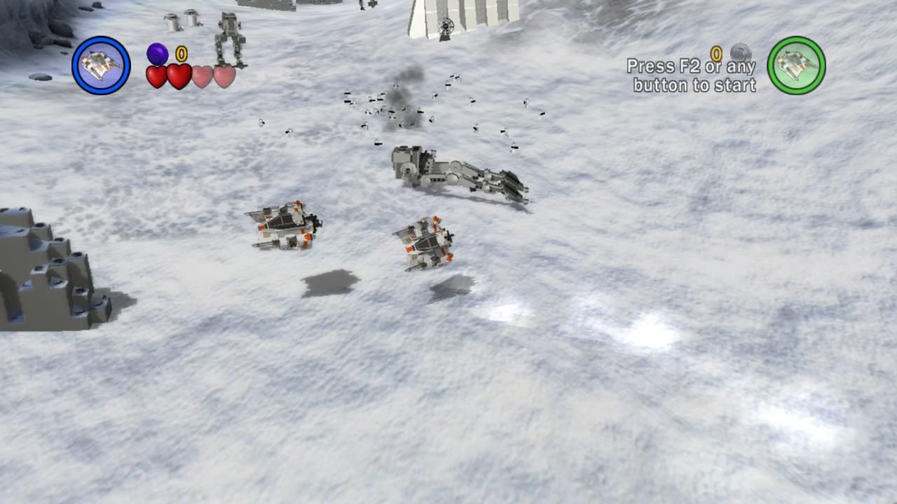Recenzja: LEGO Star Wars The Complete Saga (PC) 4