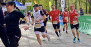 Blisko 230 osób będzie biec przez 24 godziny. Ruszył ekstremalny DG24h Ultramaraton w Dąbrowie Górniczej