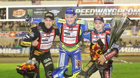 Finał i podium FIM Borygo Toruń Speedway Grand Prix Polski