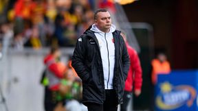 "Gramy dobrze, a momentami kapitalnie". Siemieniec wprost o formie Jagiellonii
