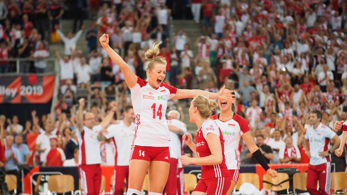 Newspix / Mikołaj Zacharow / Na zdjęciu: Joanna Wołosz