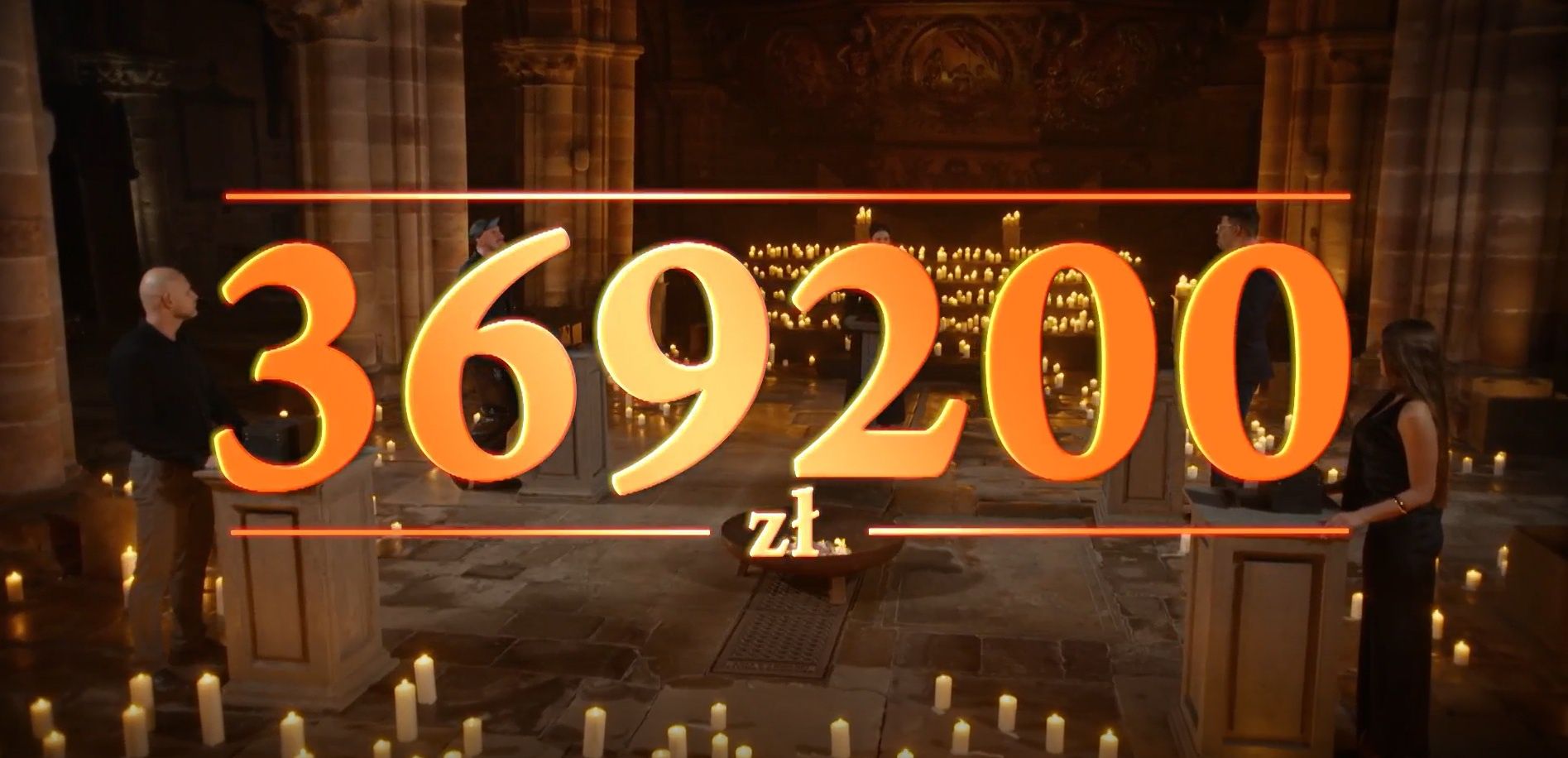 Kto wygrał "The Traitors"?