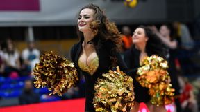 Giganci Siatkówki 2019: Glow Cheerleaders w akcji (galeria)