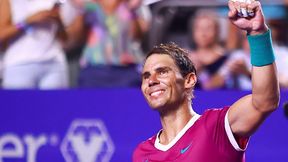 Rafael Nadal powrócił po triumfie w Australian Open. Danił Miedwiediew bliżej tronu