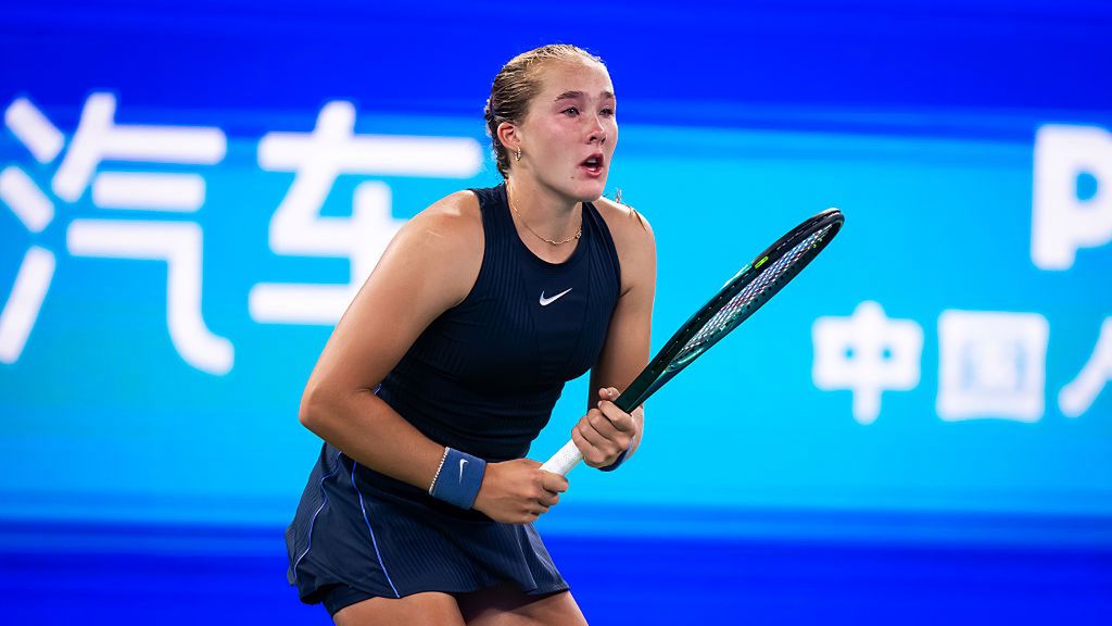 Getty Images / Robert Prange / Na zdjęciu: Mirra Andriejewa