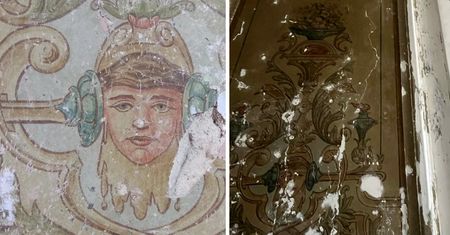Remont odsłonił część historii. Niezwykłe odkrycie w Szczecinie