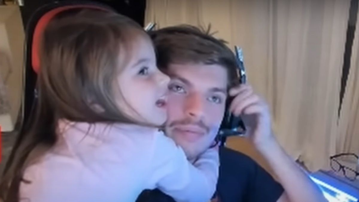 Max Verstappen i Penelope Kwiat