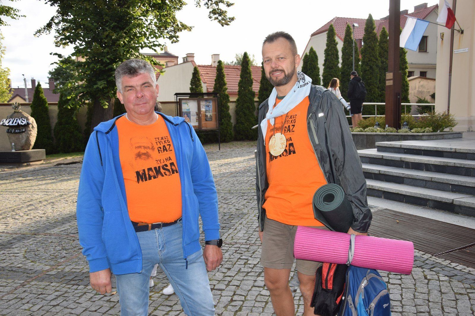 To już XXXV Zduńskowolska Piesza Pielgrzymka na Jasną Górę