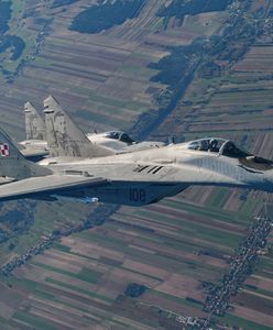 Kolejne wsparcie Ukrainy? Francja i USA nie wykluczają dostaw myśliwców