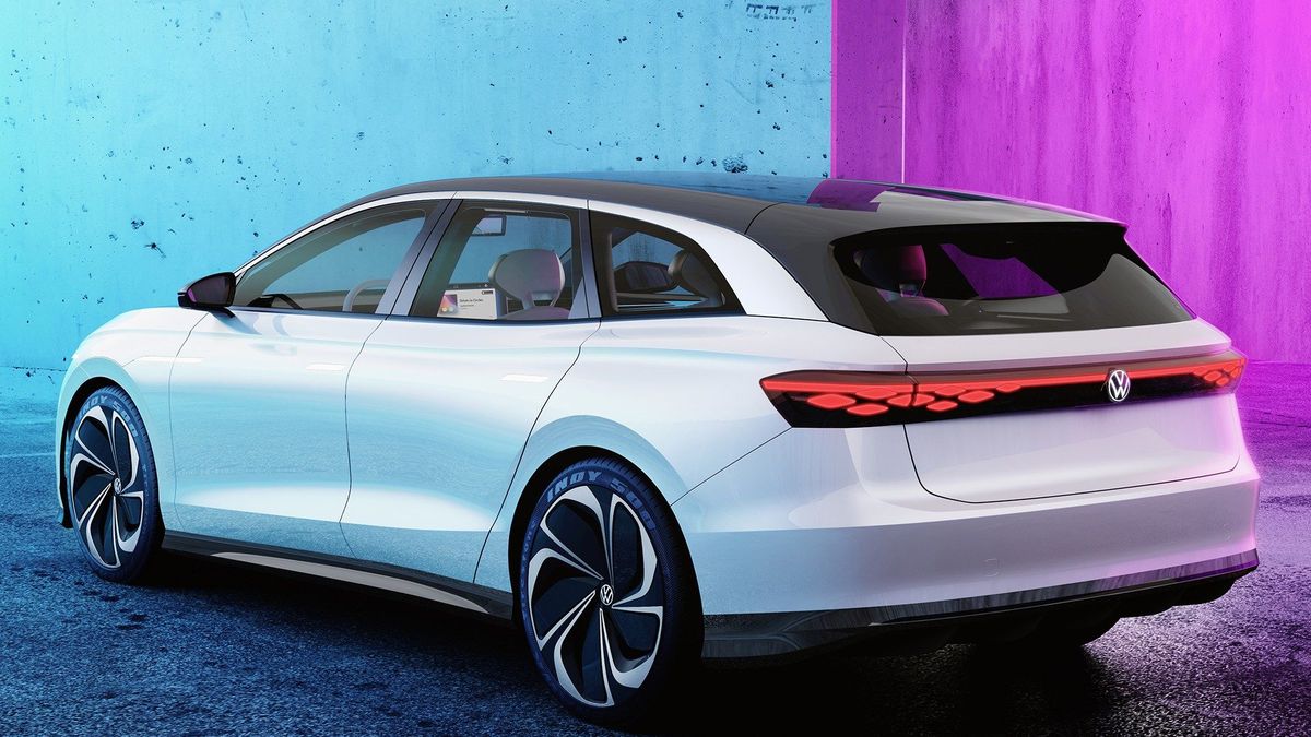 ID. Space Vizzion ma przerodzić się w bardzo praktycznego elektryka.