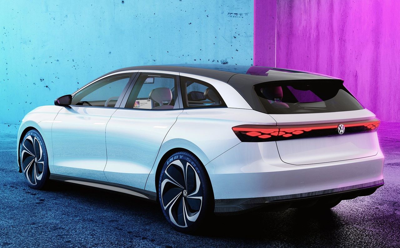 Elektryczne kombi Volkswagena już w 2023 roku. Potwierdził to sam szef marki