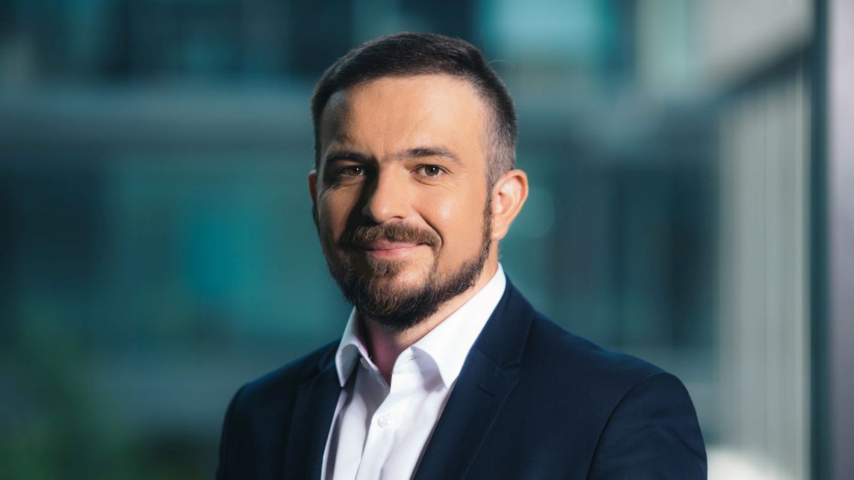 Przemysław Mańkowski, szef Biura Reklamy WP