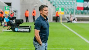 Nieudany portugalski eksperyment Radosława Osucha. Jorge Paixao żegna się z Zawiszą Bydgoszcz