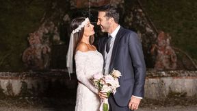 46-letni Buffon wziął kolejny ślub. Oto kim jest jego partnerka