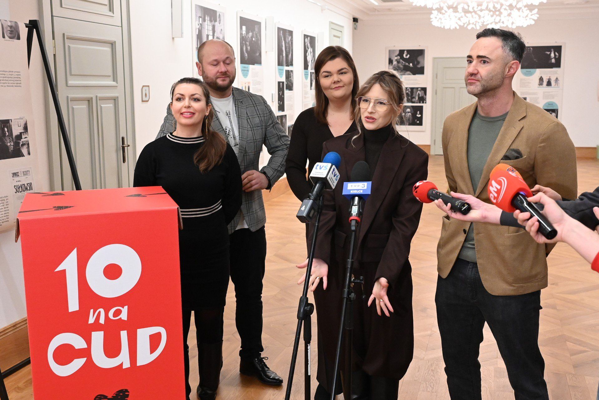 Gwiazdą wieczoru będzie tegoroczny zwycięzca &#34;The Voice of Poland&#34; Jasiek Piwowarczyk.