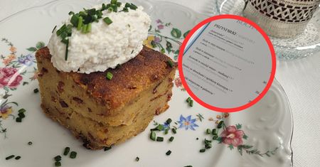 Szklanka z koszyczkiem, kasza manna i pierogi. Tyle w stolicy płaci się za smaki dzieciństwa