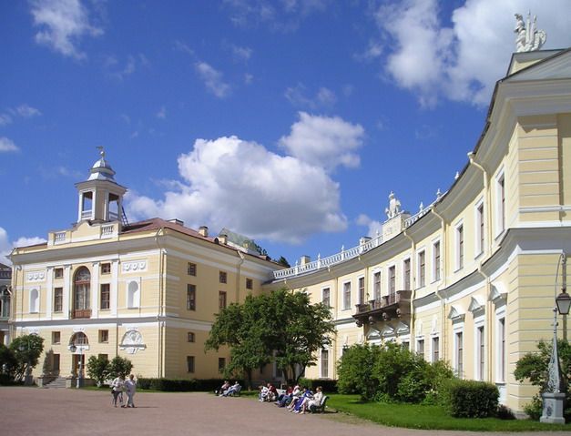 Pałac w Pawłowsku