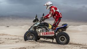 Kierowca quada o zwycięstwie Sonika: To większy wyczyn, aniżeli wygrać Dakar samochodem